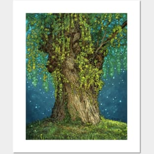 Once Upon a Tree Posters and Art